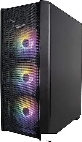 Корпус 1stPlayer Fire Dancing V4-4F1