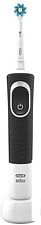 Электрическая зубная щетка Braun Oral-B Vitality 100 Cross Action D100.413.1 (черный) Электрическая зубная щетка Braun Oral-B Vitality 100 Cross Action D100.413.1 (черный)