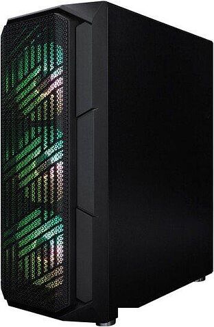 Корпус 1stPlayer Firebase XF-BK-4F7