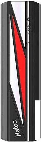 Внешний накопитель Netac ZX20L 256GB NT01ZX20L-256G-32BK