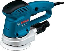 Эксцентриковая шлифмашина Bosch GEX 125 AC Professional (0601372565) Эксцентриковая шлифмашина Bosch GEX 125 AC Professional (0601372565)