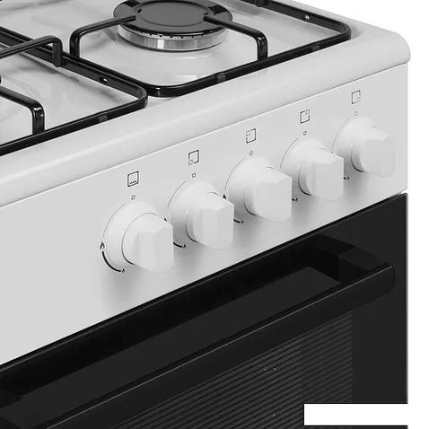 Кухонная плита MAUNFELD MGC50GEW01D