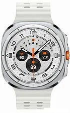Умные часы Samsung Galaxy Watch Ultra 47 мм LTE (белый титан) Умные часы Samsung Galaxy Watch Ultra 47 мм LTE (белый титан)