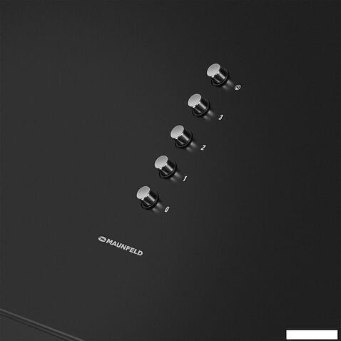 Кухонная вытяжка MAUNFELD Bath Isla 401 (черный)