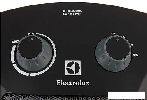 Тепловентилятор Electrolux EFH/C-5115 Black