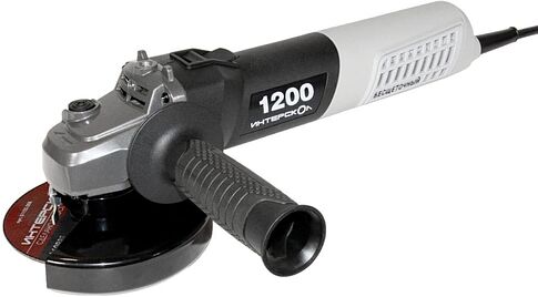 Угловая шлифмашина Интерскол УШМВ-125/1200Э 915.0.0.40
