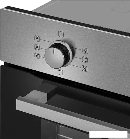 Электрический духовой шкаф MAUNFELD AMCO537S