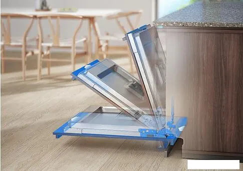 Встраиваемая посудомоечная машина Electrolux EEA23200L