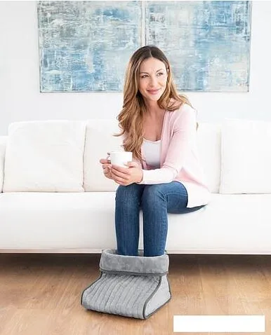 Электрическая грелка для ног Medisana FWS