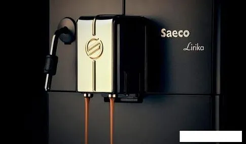 Эспрессо кофемашина Saeco Lirika (RI9840/01)
