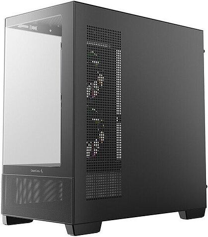 Корпус DeepCool CG380U 3F R-CG380U-BKAGM3-G