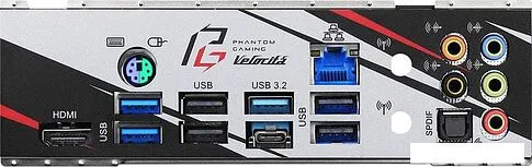 Материнская плата ASRock B550 PG Velocita