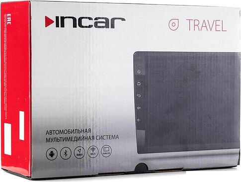 USB-магнитола Incar ANB-2237 (для Toyota Wish 03-09)