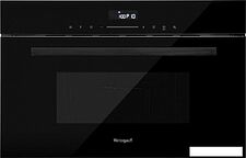 Микроволновая печь Weissgauff BMWO-341 DB Black Edition