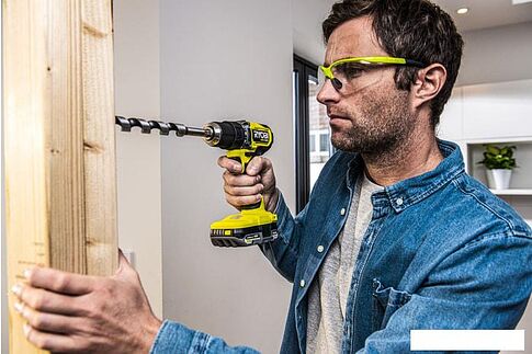 Дрель-шуруповерт Ryobi RDD18C-0 5133004979 (без АКБ)