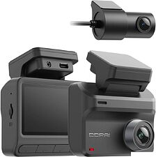 Видеорегистратор DDPai Z50 Pro Dual GPS