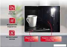 Микроволновая печь Oursson MD2380FDB/BL Микроволновая печь Oursson MD2380FDB/BL