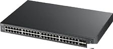 Коммутатор Zyxel XGS2210-52 Коммутатор Zyxel XGS2210-52