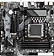 Материнская плата Gigabyte A620M Gaming X (rev. 1.0)