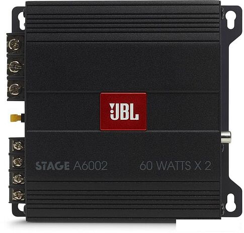 Автомобильный усилитель JBL Stage A6002