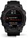 Умные часы Garmin Fenix 7X Solar 51 мм (сланцево-серый/черный)