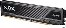 Оперативная память Apacer NOX 32ГБ DDR4 3200 МГц AH4U32G32C282MBAA-1 Оперативная память Apacer NOX 32ГБ DDR4 3200 МГц AH4U32G32C282MBAA-1