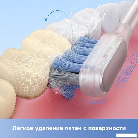 Электрическая зубная щетка Trouver Electric Toothbrush ATB13A (черный)