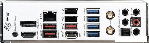 Материнская плата MSI MPG B650 Edge WiFi