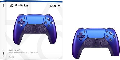 Геймпад Sony DualSense Chroma Collection (индиго)