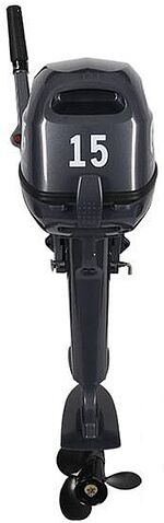 Лодочный мотор Allfa T15