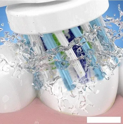 Электрическая зубная щетка и ирригатор Braun Oral-B Center OxyJet Pro 2000 OC501.535.2