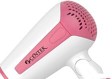 Фен CENTEK CT-2201 (белый/розовый)
