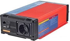 Автомобильный инвертор GEOFOX PD 2000W/12V