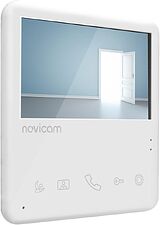 Комплект видеодомофона NOVIcam Unit 4 Kit 4901