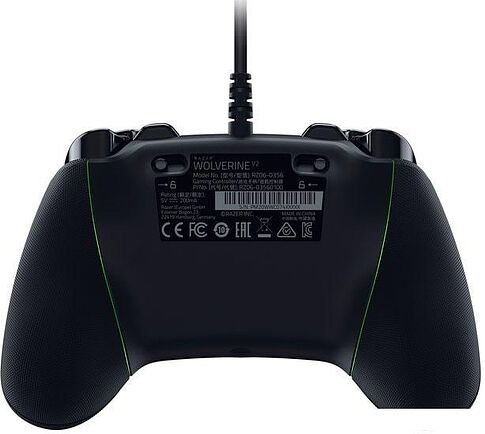 Геймпад Razer Wolverine V2
