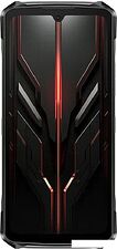 Телефон Doogee S119 8GB/512GB (черный/серебристый)