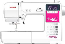 Швейная машина Janome 450MG