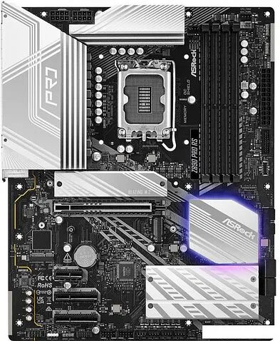 Материнская плата ASRock Z890 Pro RS