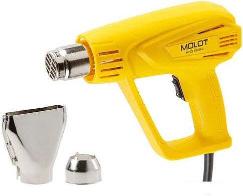 Промышленный фен Molot MHG 5120-1