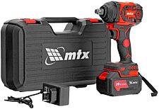 Гайковерт MTX CIWU-BL-20-600 (с 1-им АКБ, кейс) Гайковерт MTX CIWU-BL-20-600 (с 1-им АКБ, кейс)