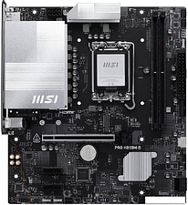 Материнская плата MSI Pro H810M-B