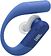 Наушники JBL Endurance Peak 4 (синий)