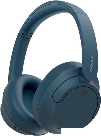Наушники Sony WH-CH720N (темно-синий)