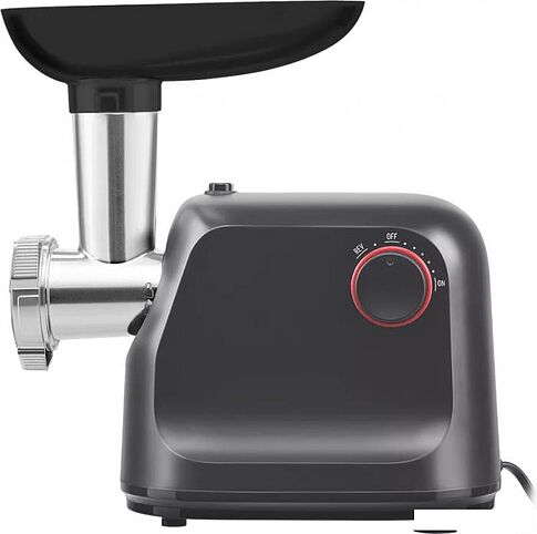 Мясорубка Polaris PMG 1873 RUS (серый)