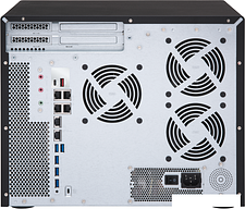 Сетевой накопитель QNAP TS-1677X-1700-64G Сетевой накопитель QNAP TS-1677X-1700-64G