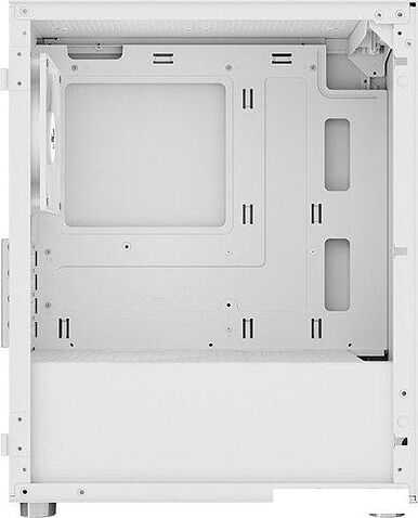 Корпус AeroCool CS-111-G-WT-v1
