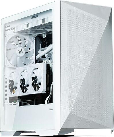 Корпус Zalman Z9 Iceberg MS (белый)