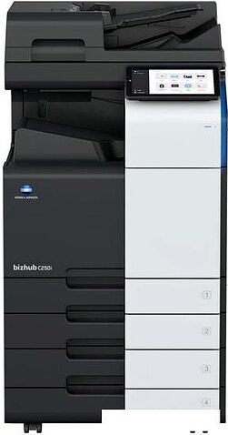 МФУ Konica Minolta Bizhub C250i
