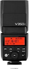 Вспышка Godox VING V350F TTL для FujiFilm
