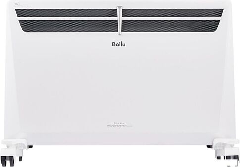 Конвектор Ballu Evolution Transformer BEC/EVU-2000 (электронное управление, с шасси)